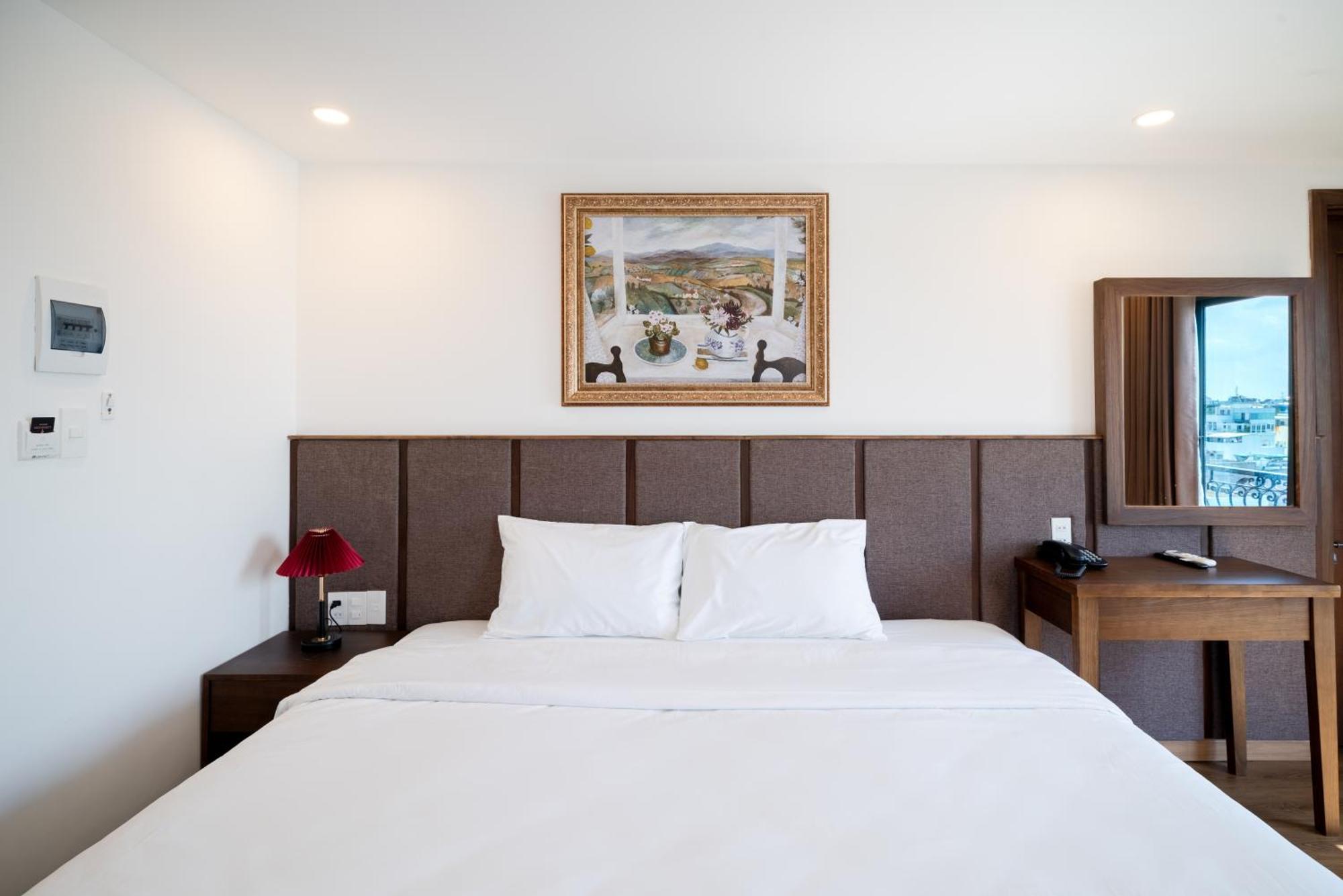 Langmandi Hotel & Apartment Дананг Екстер'єр фото