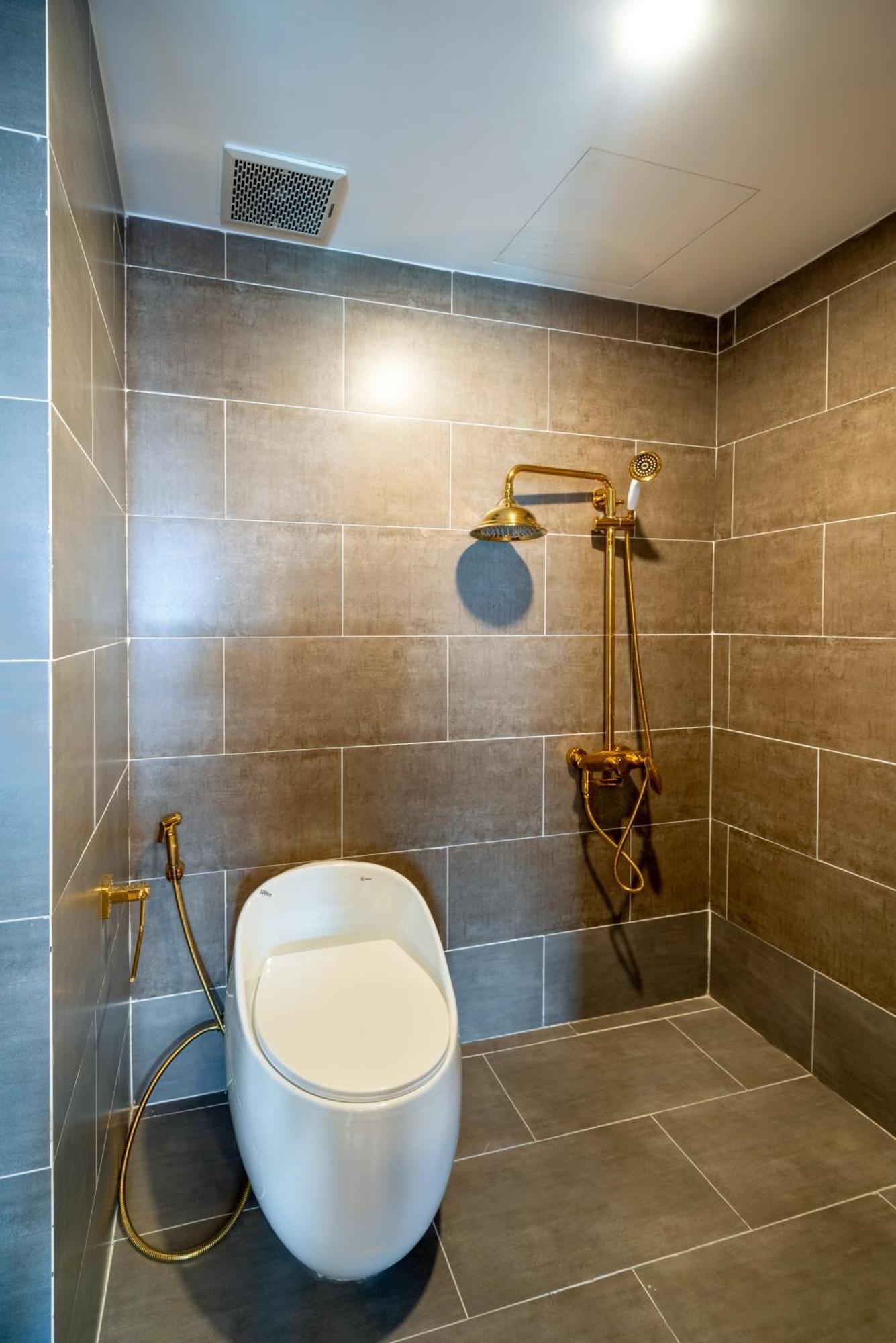 Langmandi Hotel & Apartment Дананг Екстер'єр фото