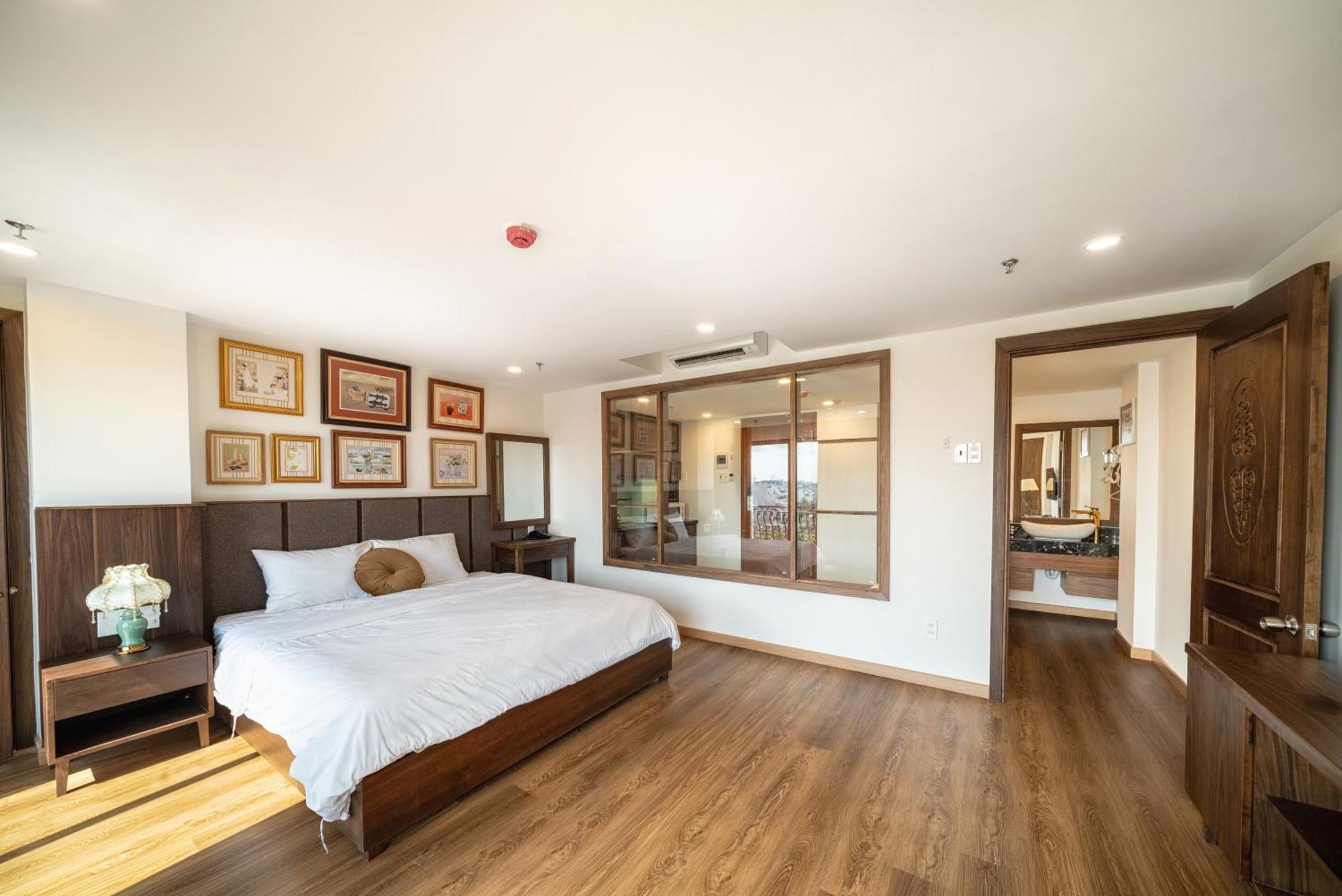 Langmandi Hotel & Apartment Дананг Екстер'єр фото