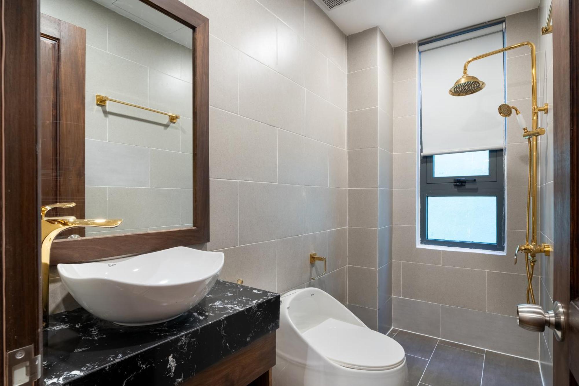 Langmandi Hotel & Apartment Дананг Екстер'єр фото