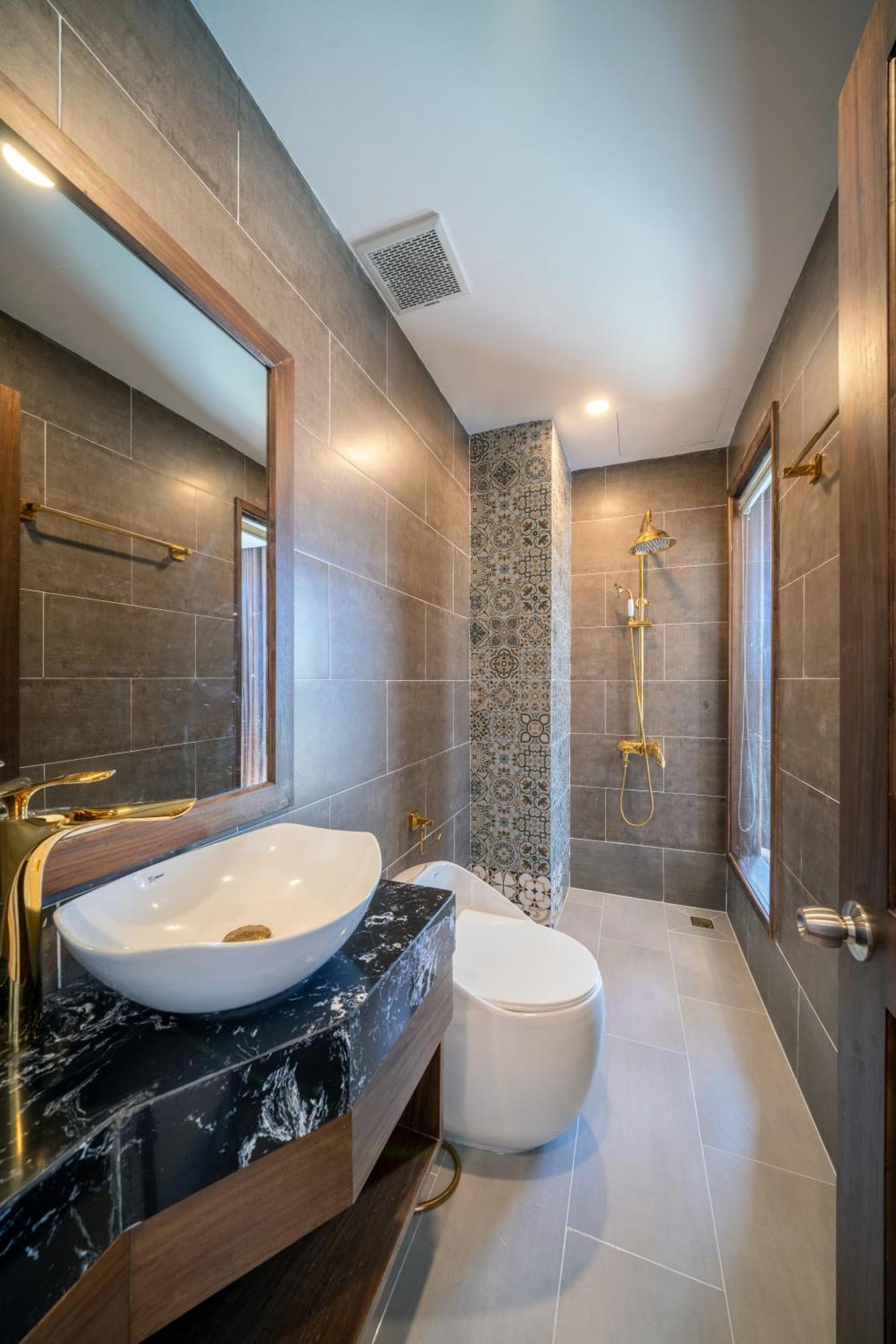 Langmandi Hotel & Apartment Дананг Екстер'єр фото