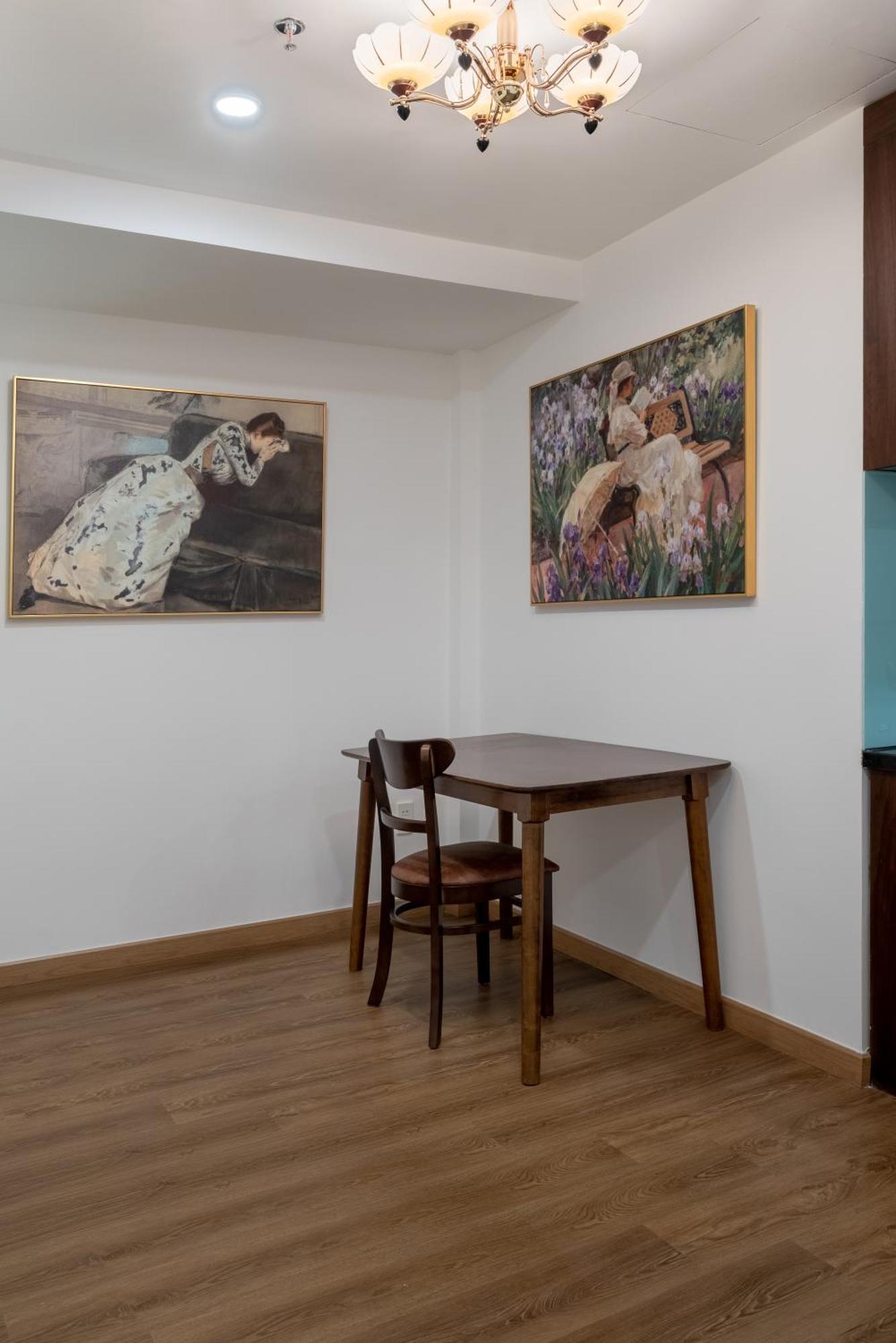 Langmandi Hotel & Apartment Дананг Екстер'єр фото