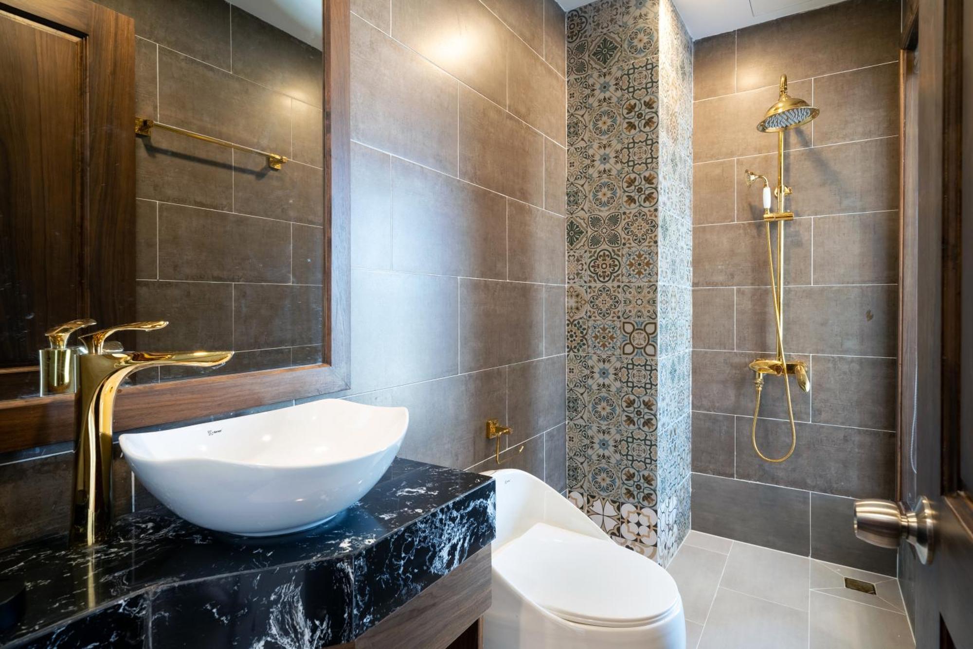 Langmandi Hotel & Apartment Дананг Екстер'єр фото